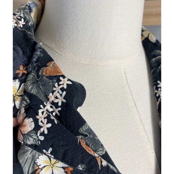 Big Dogs "It's Five O'clock Somewhere!" Hawaiian Shirt Size Large Beach Vacation - Picture 3 of 8